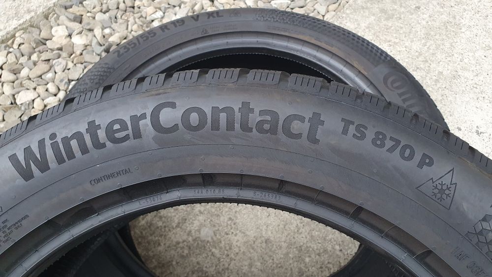 235/55 R19 V XL Continental (Континенталь) Авторезина, шини.