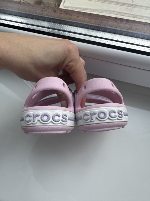 Crocs босоніжки C7