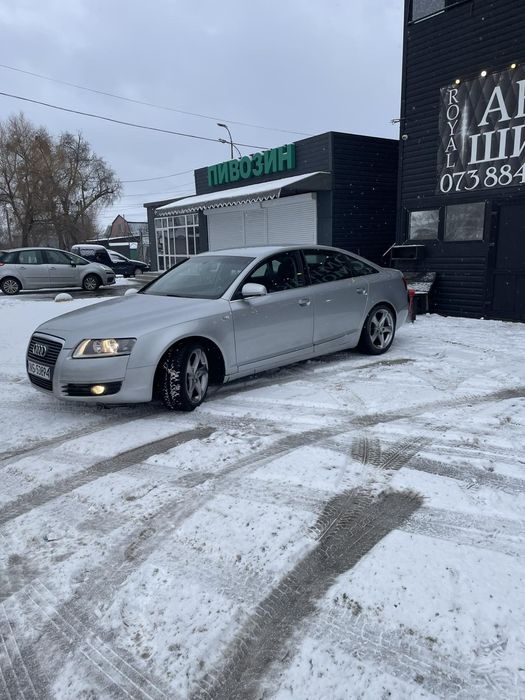 продам ауди А6 С6