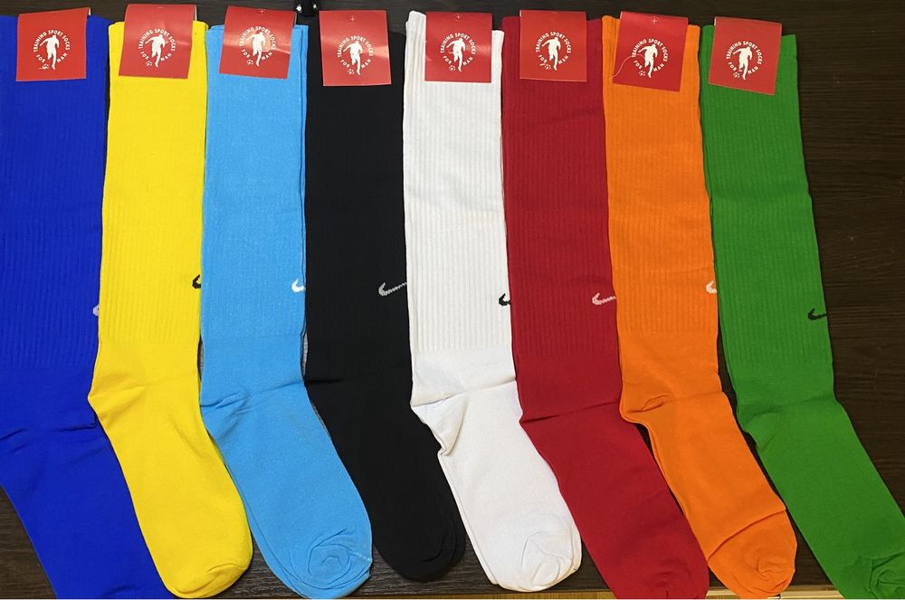 Гетри футбольні Nike Adidas Joma Чорноморець Носки