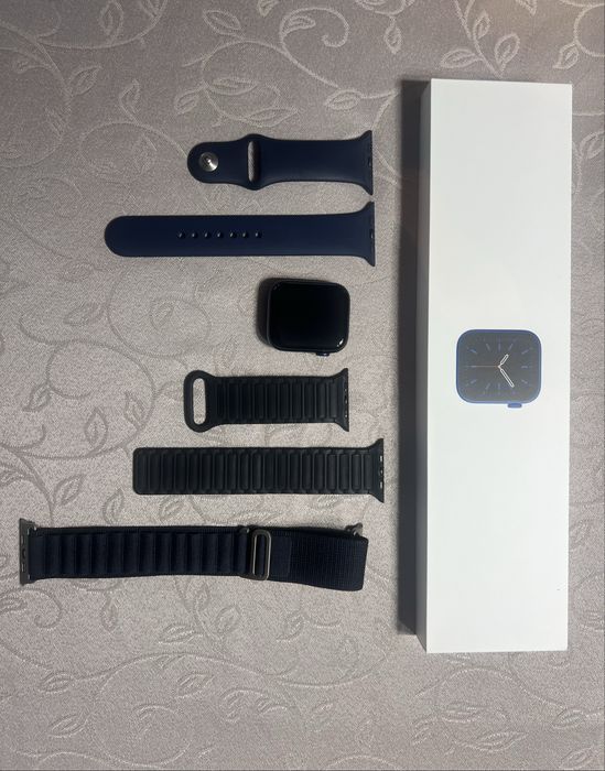 Apple Watch Series 6 44mm Blue