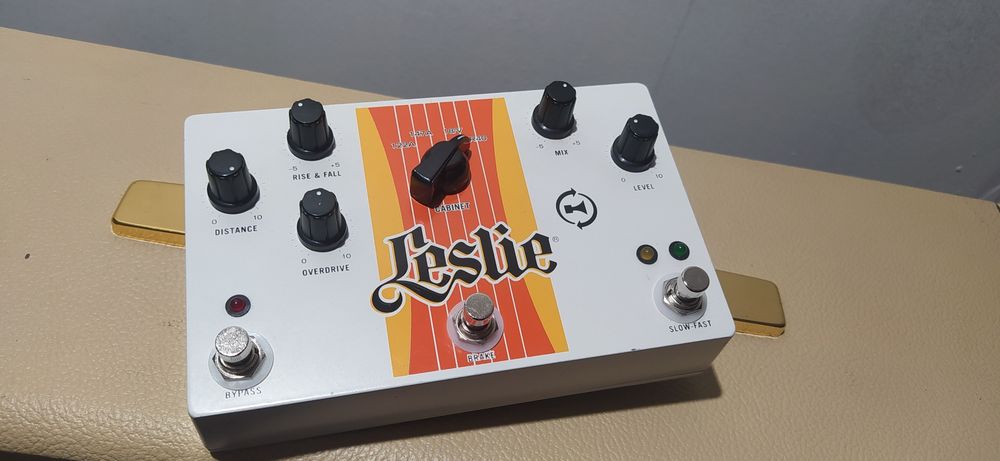 Hammond Digital Leslie Cream Pedal