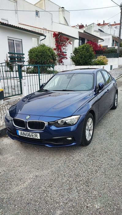 BMW 330e Híbrido Plug-in (IVA Dedutível)