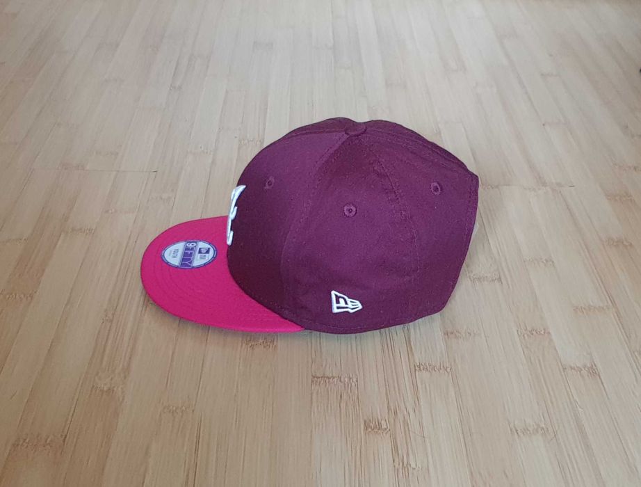 Czapka z daszkiem New Era Atlanta Braves Nowa