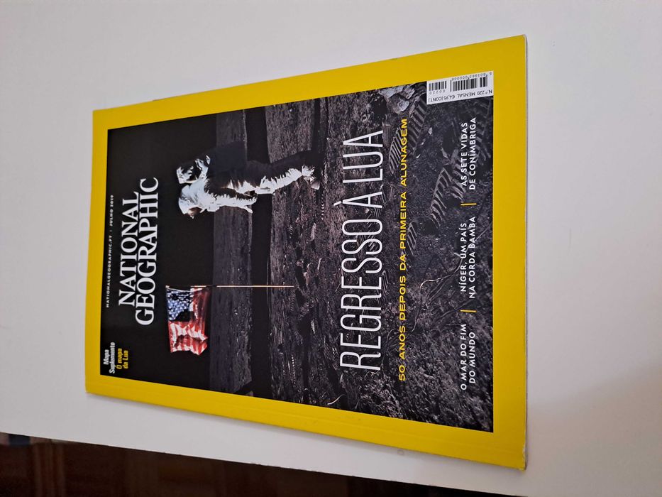 Revistas "National Geographic"