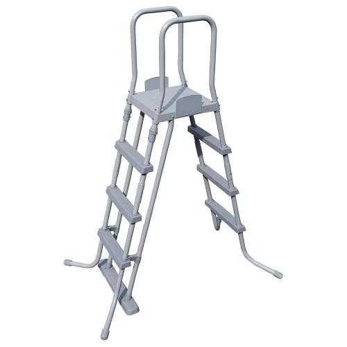 Каркасный бассейн Bestway 56457 Размер 412х201х122см песочный фильтр