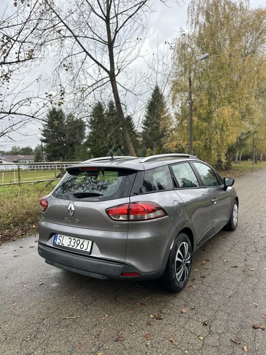 Renault Clio 1.5 dCi 2014 Kombi