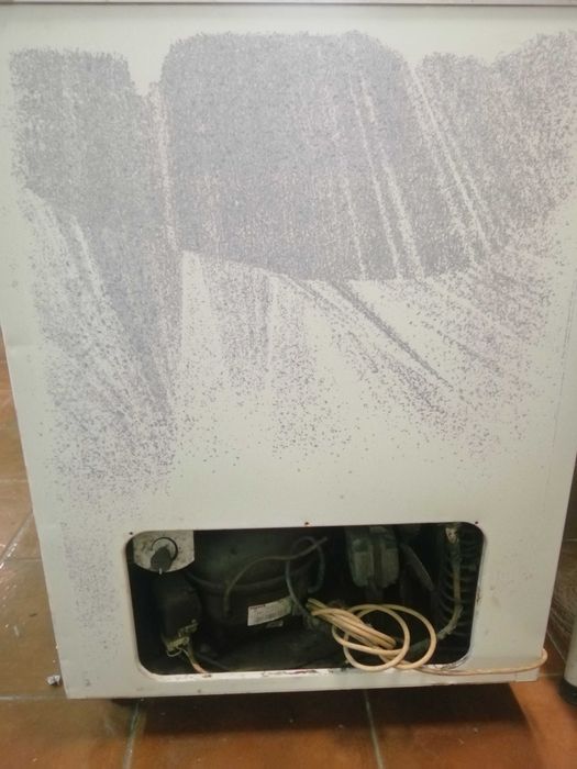 Vendo arca frigorífica