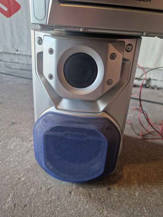 Wieża Panasonic  sa-ak22