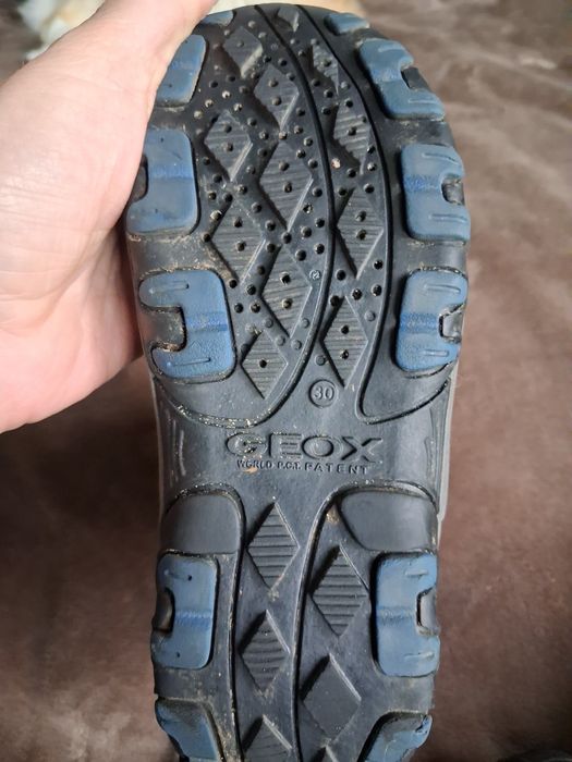 Geox śniegowce 30