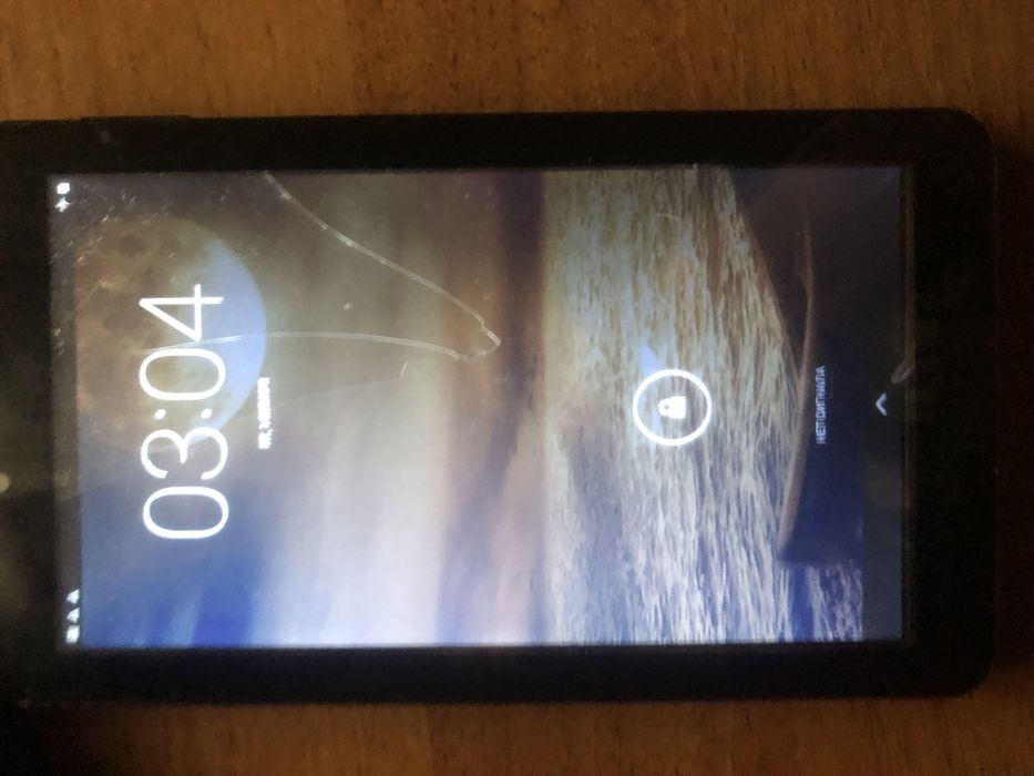 Планшет номі  треба заміна сенсо