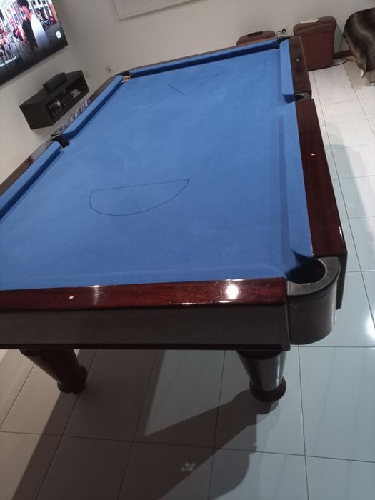 Tecido para brilhar snooker