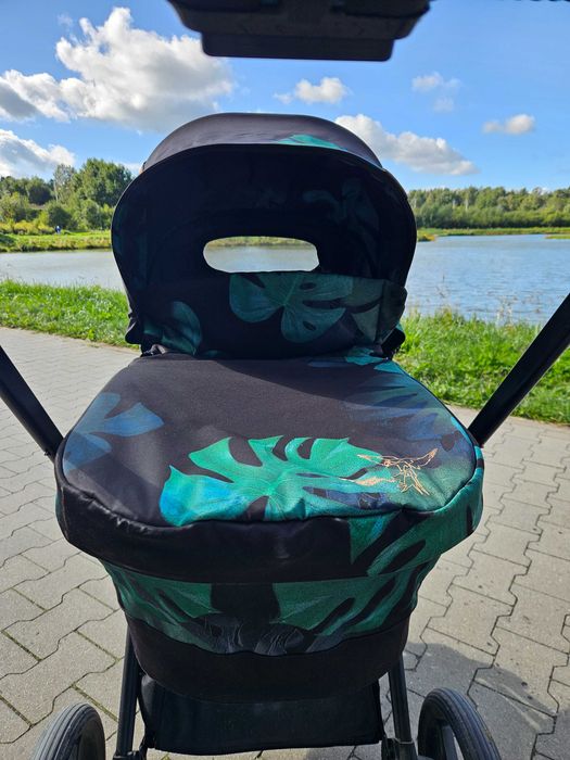Gondola Birds of paradise cybex priam/e-priam