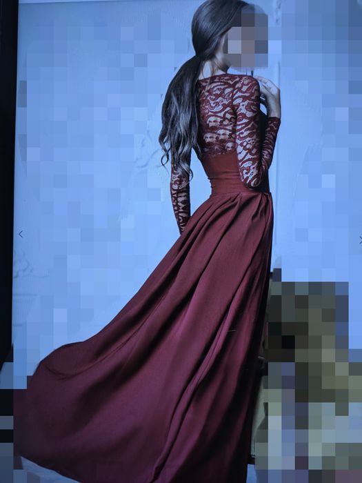 Вечернее платье,размер