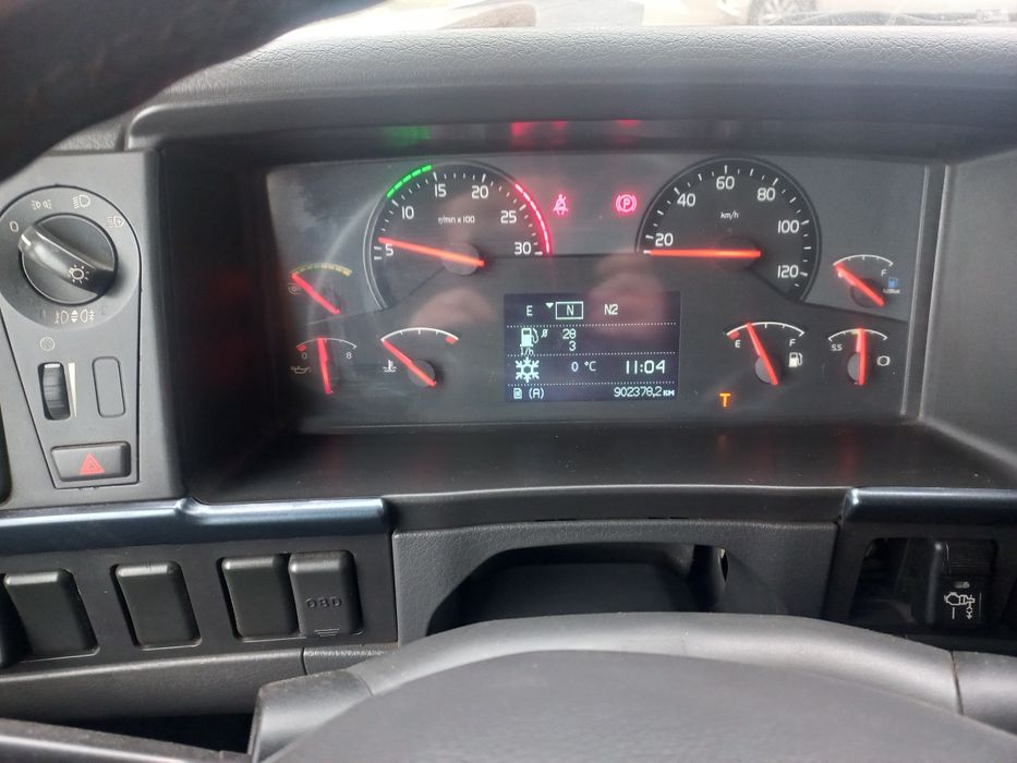 Продам Volvo FH13