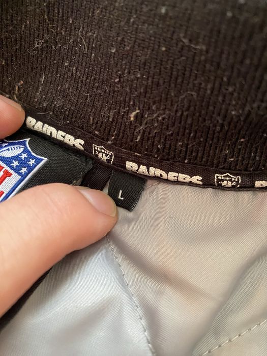 Бомбер Raiders NFL