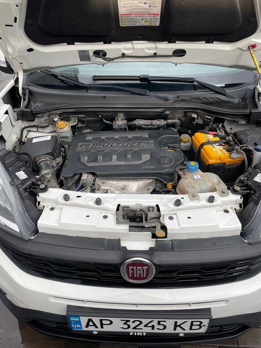 FIAT DOBLO MAXI 2016 р. 1.6 дизель