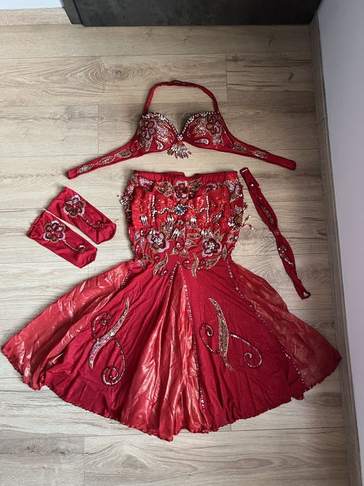 Profesjonalny strój do tańca brzucha (Belly Dance)