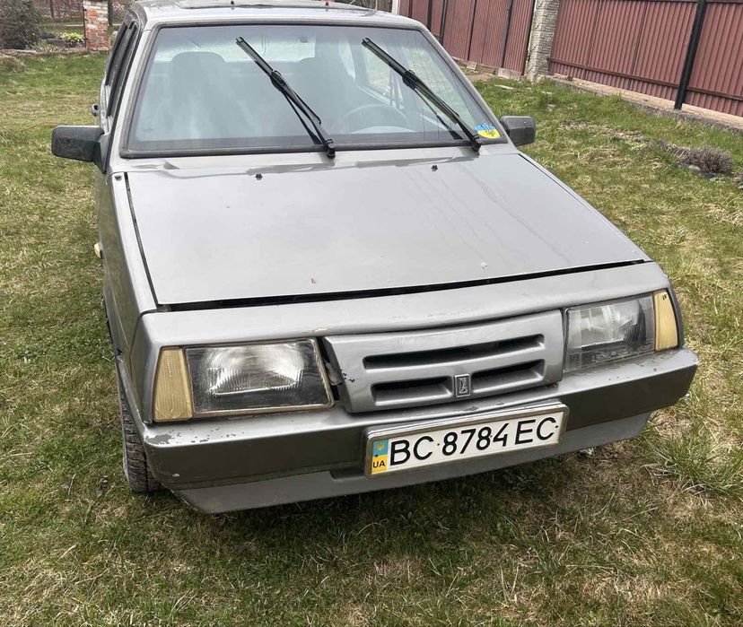 ВАЗ / Lada 21093, 1991