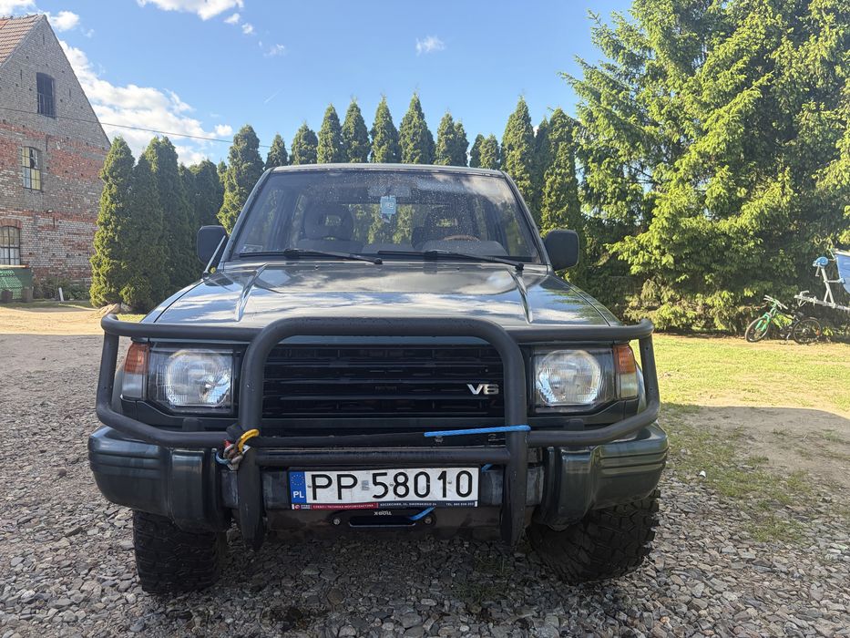 Pajero 2  3.0 v6