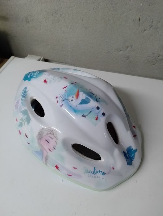 Kask rowerowy dziecięcy