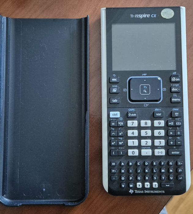 Calculadora texas CI