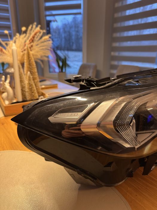 Prawa lampa Przednia Bmw g20 lci full led Usa