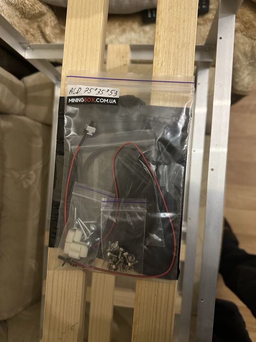 Каркас для майнинг ферм.