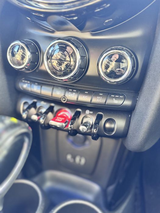 MINI COOPER 1.6i de 2016 full extras otimo estado geral