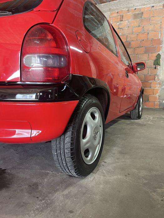 Opel corsa 1.5 td