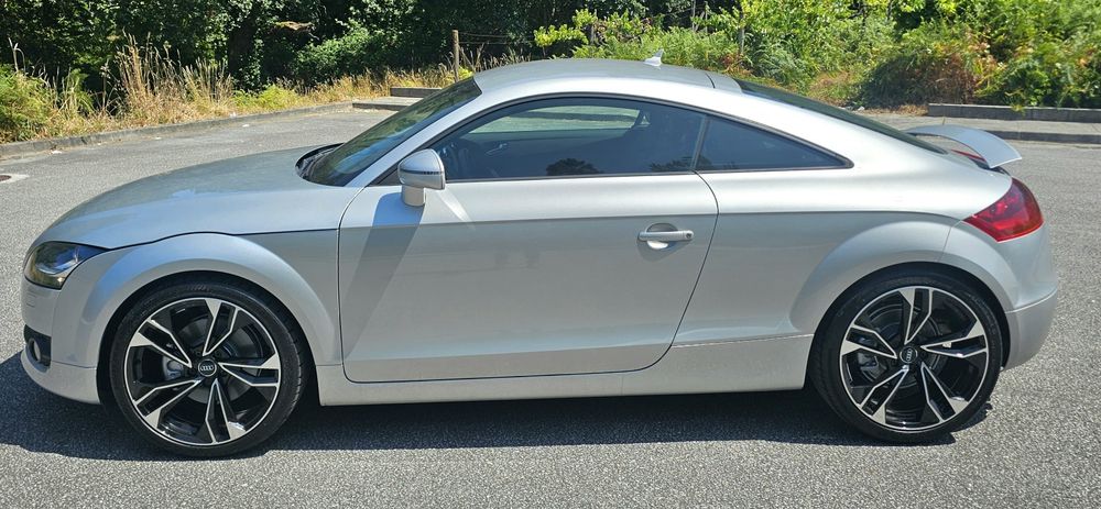 Audi tt 2.0 tsfi iuc antigo