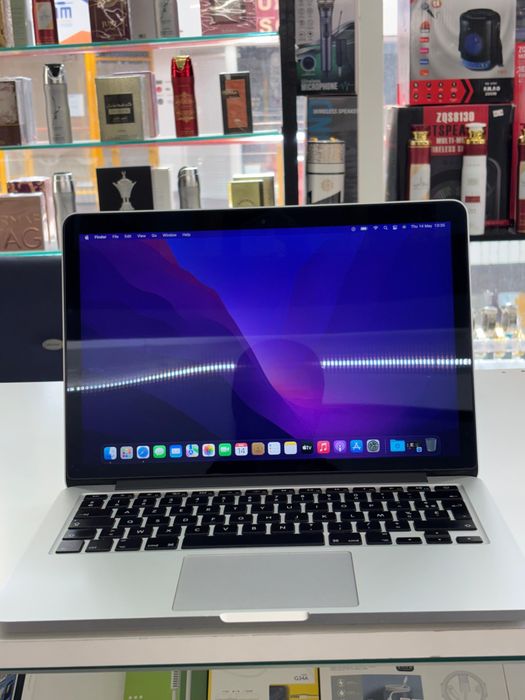 MacBook Pro Retina 13” 2015 | i5 | 8GB RAM | SSD 128GB | Monterey