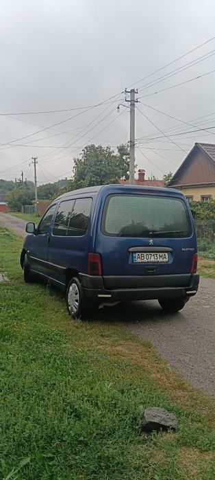 Продам Пежо Партнер