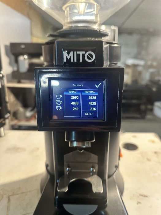 Кавомолка obel mito touch 75