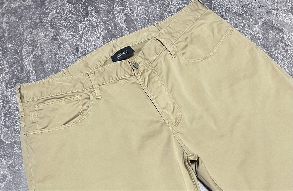Штани Armani Jeans, оригінал, 34