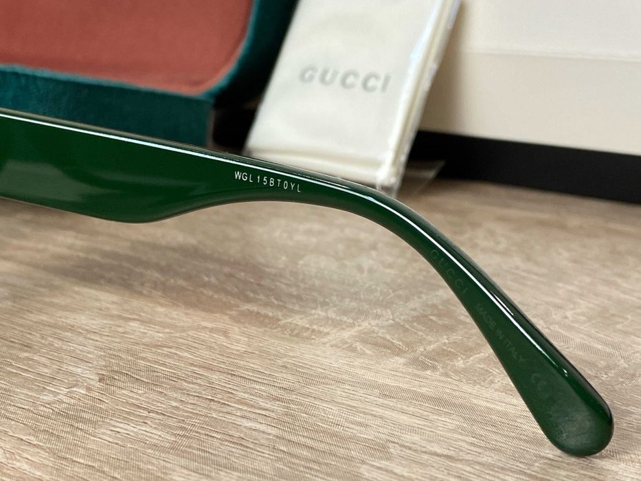 Очки Gucci оригинал, новые. Оригинальные солнцезащитные Гуччи