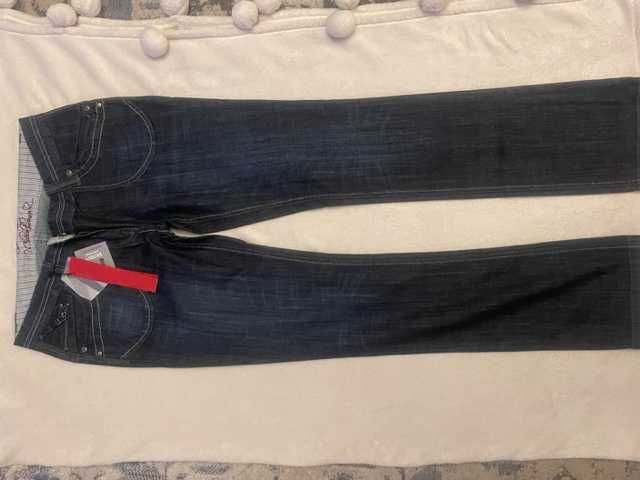Spodnie damskie jeans - Clockhouse - rozm. 42/44