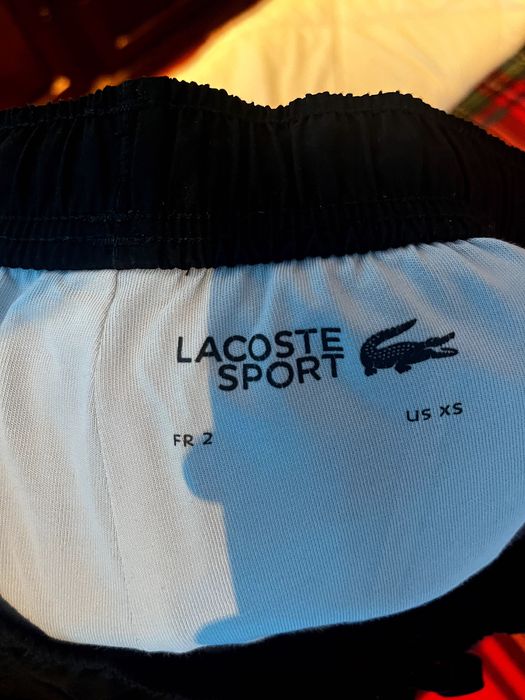 Fato de treino Lacoste