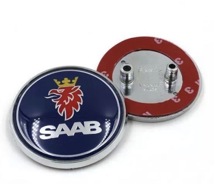 Emblemas de Capõ e Mala