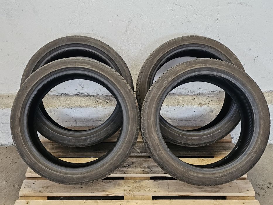 Opony Letnie  Bridgestone Turanza 6 235/40/18 komplet