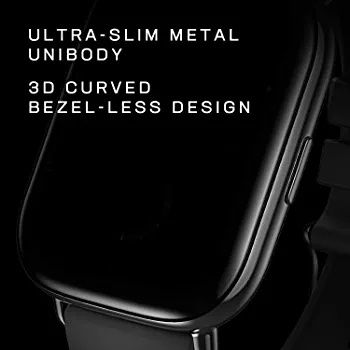 Sealed! Amazfit Zepp E Square 43mm A1958 Onyx Black Smartwatch64551972606337122