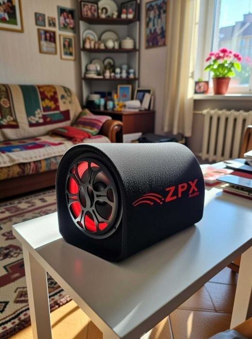 Сабвуфер активний в авто 1000w Bluetooth колонка