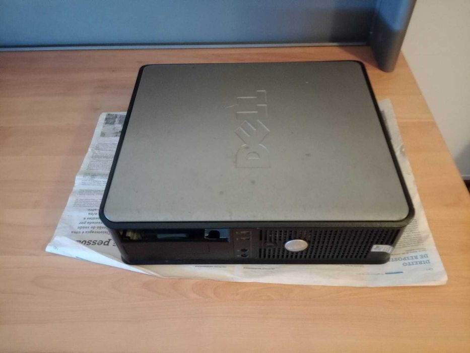 caixa pc dell optilex 740