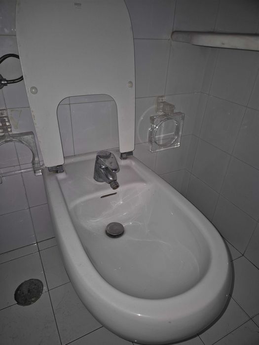 Bidé loiça WC - Marca Roca