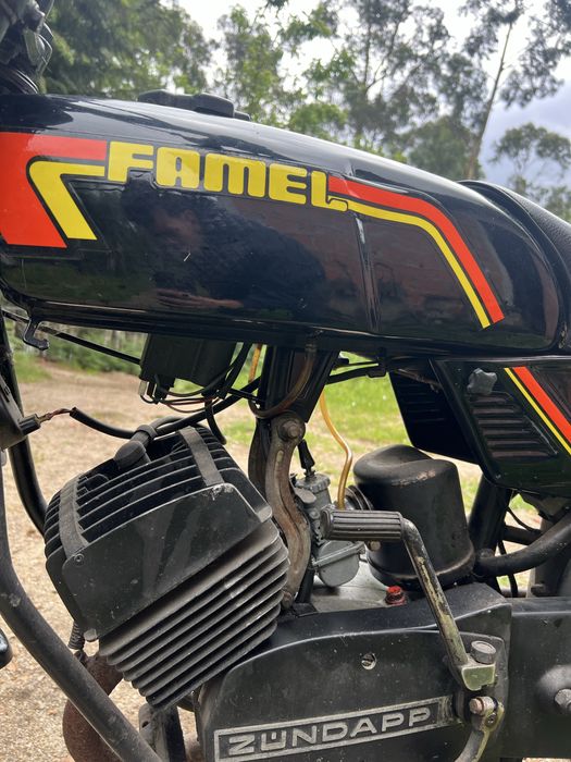 Famel-Zundapp XF21