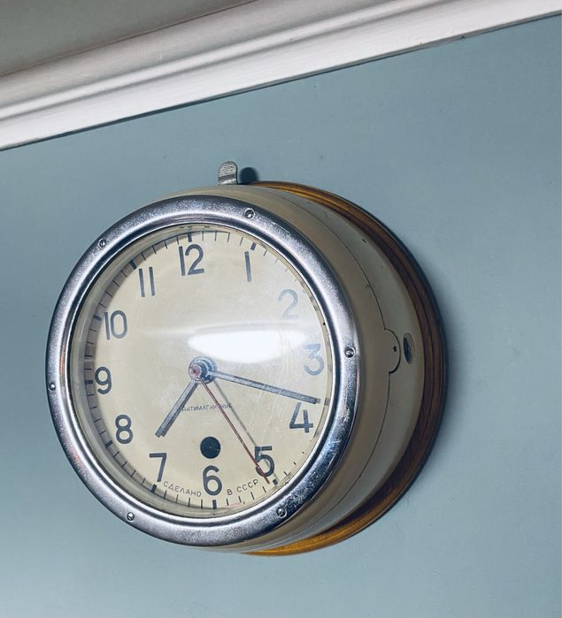 Часы корабельные антимагнитные