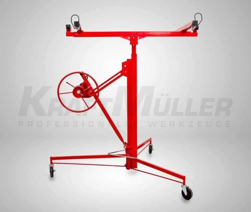 Elevador para aplicação de placas de pladur (70kg)