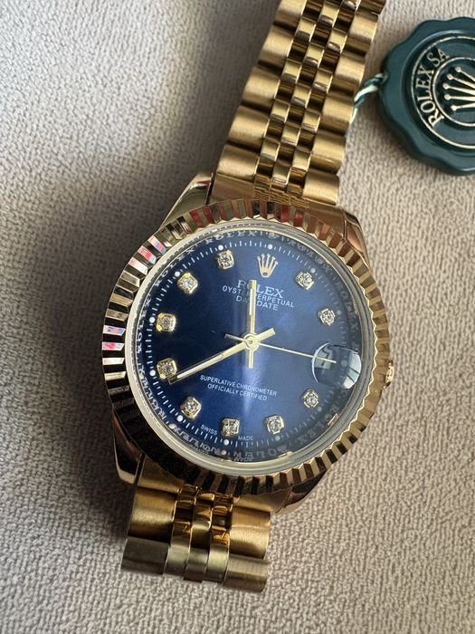 Rolex datejust novo