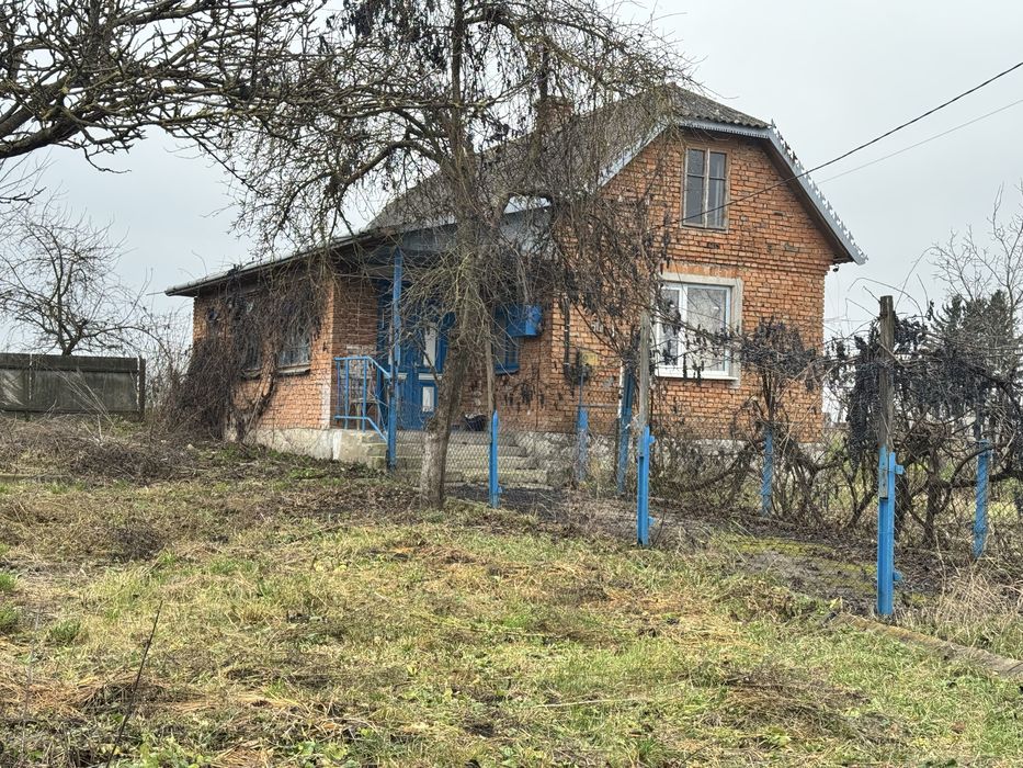 Продаж будинку в м. Скалат