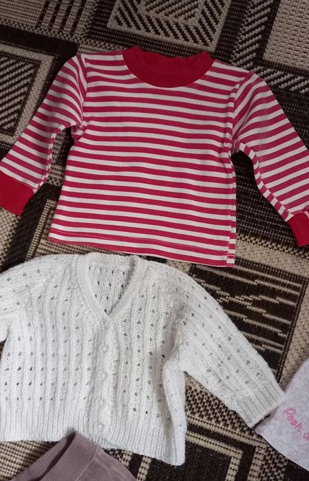 Одяг для дівчинки від 0 до 3 міс